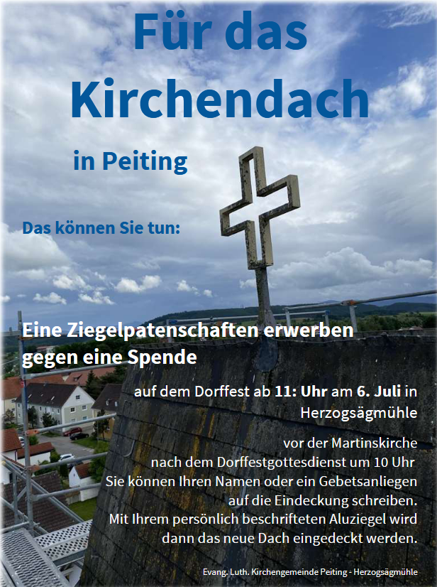 2025-07-06 Schindelaktion Ev. Kirchendach
