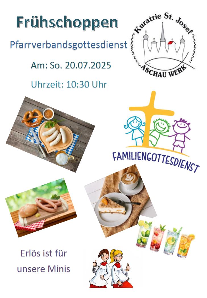 Frühschoppen Aschau-Werk