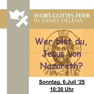 Gottesdienst für Wohnungslose in St. Helena