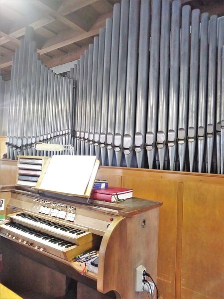 2025 STQ Orgel