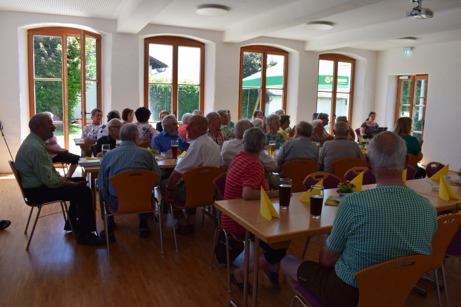 Hinterskirchen Seniorennachmittag