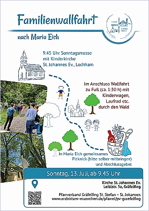 Familienwallfahrt