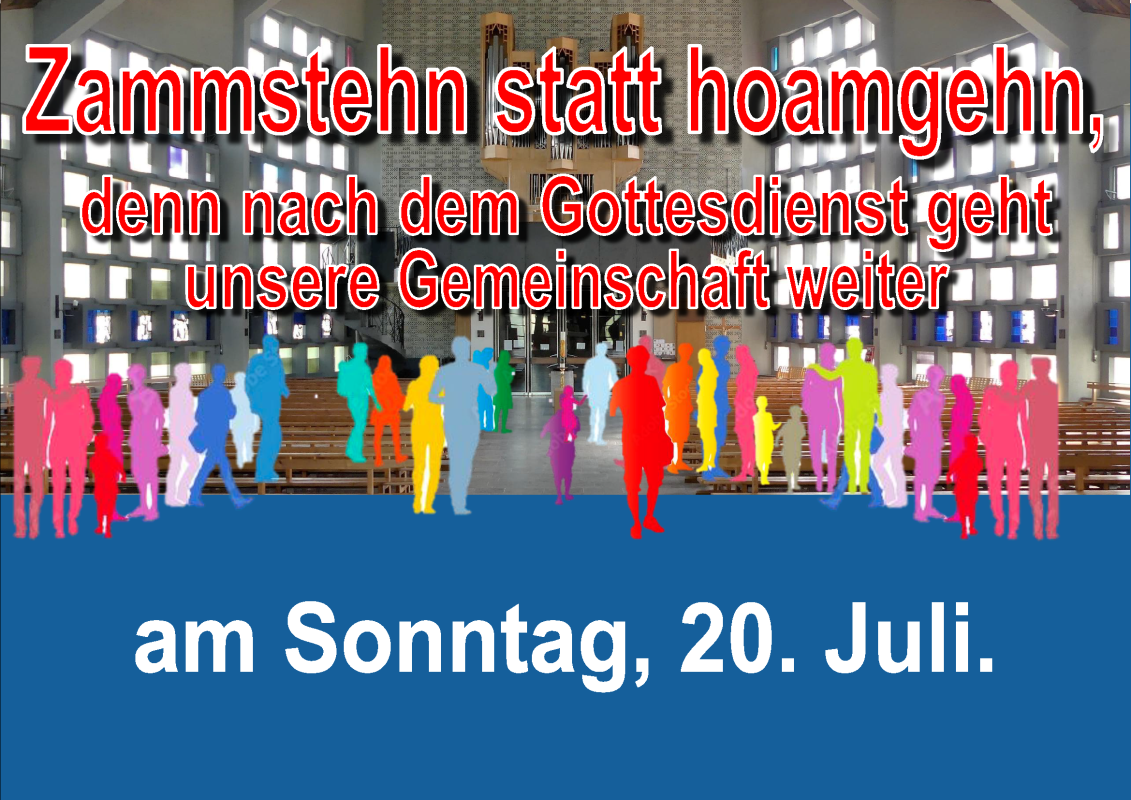 Zammstehn