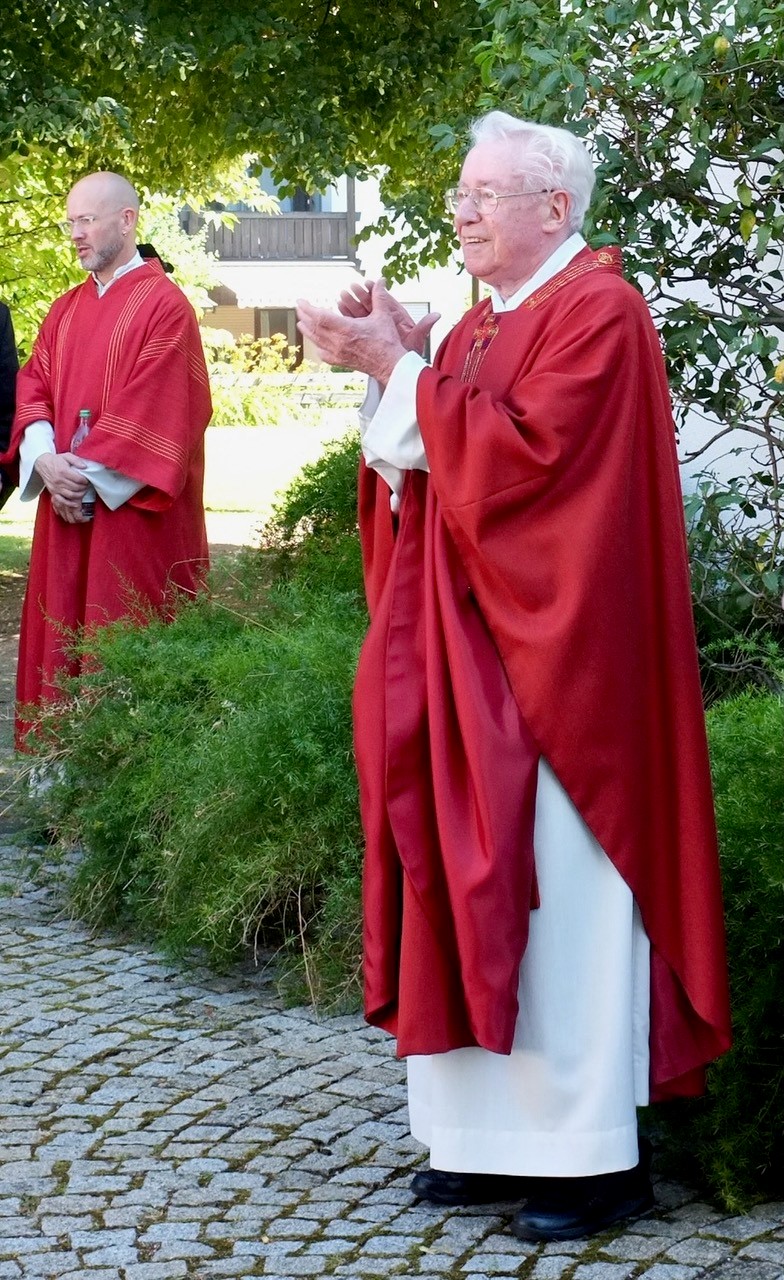 Priesterjubiläum