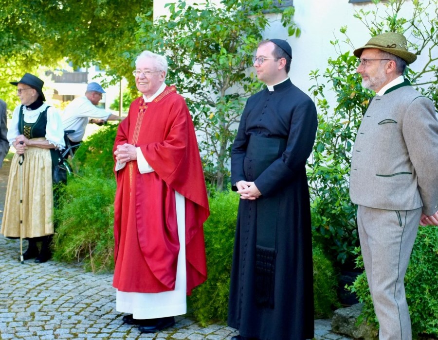 Priesterjubiläum