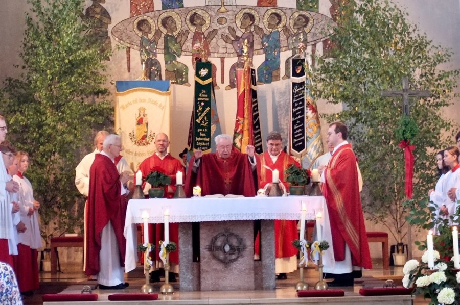 Priesterjubiläum