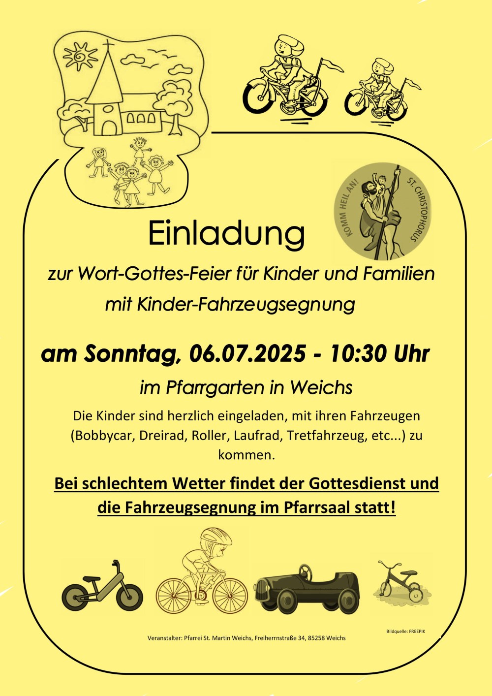 2025_Plakat_Fahrzeugsegnung