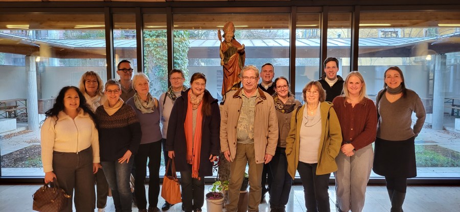 Gruppenbild PGR