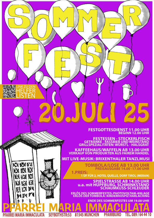 Sommerfest_Plakat_2025