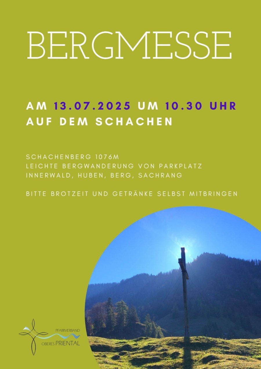 Bergmesse