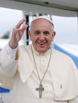 Papst Franziskus