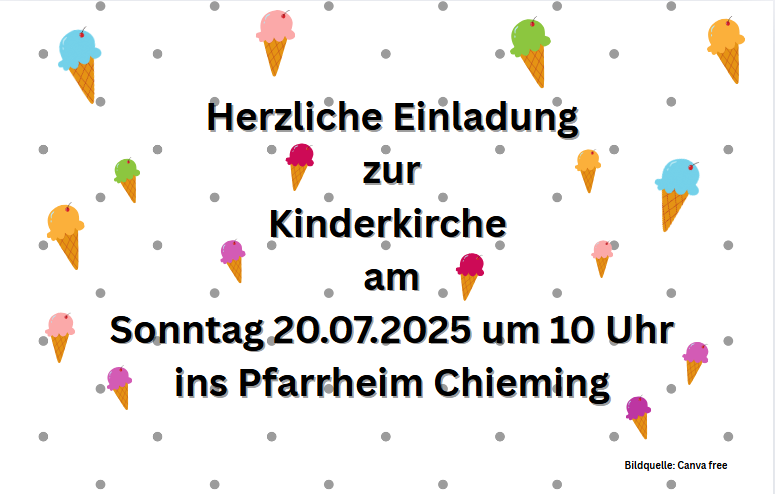 Kinderkirche
