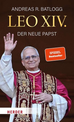 Buch: Leo XIV. Der neue Papst