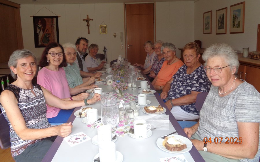 Andacht 4.7.25