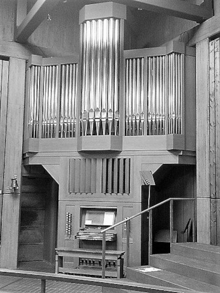 Orgel St. Georg