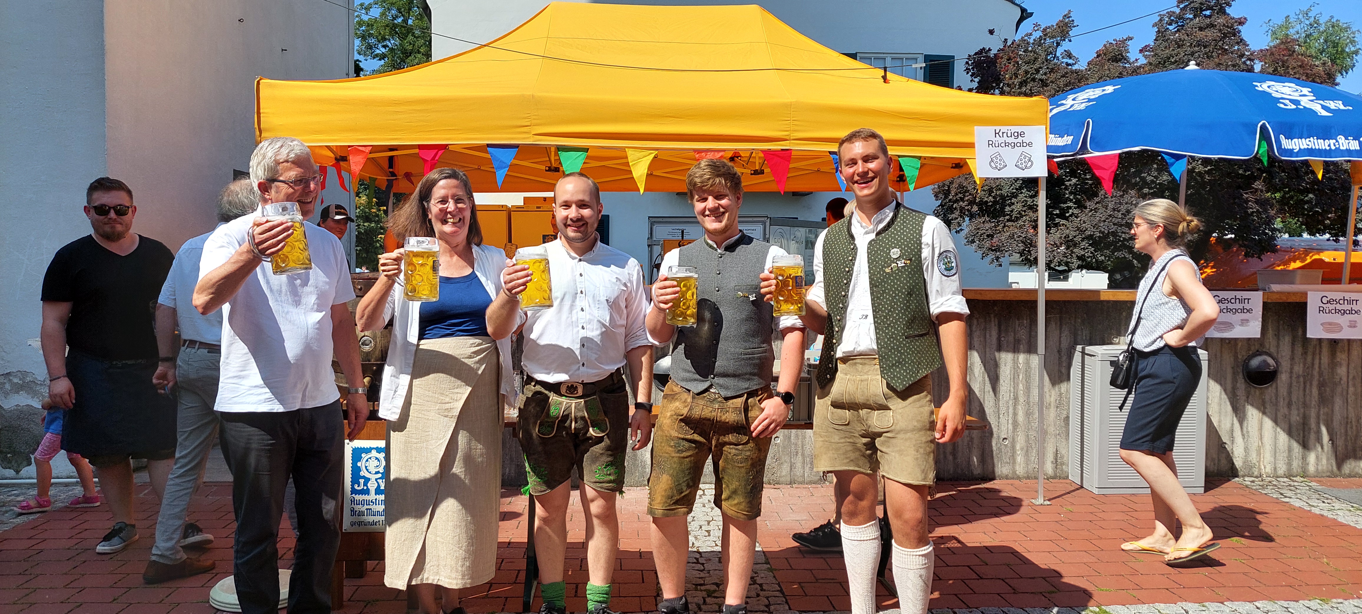 Pfarrfest