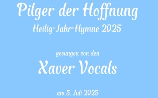 Pilger der Hoffnung