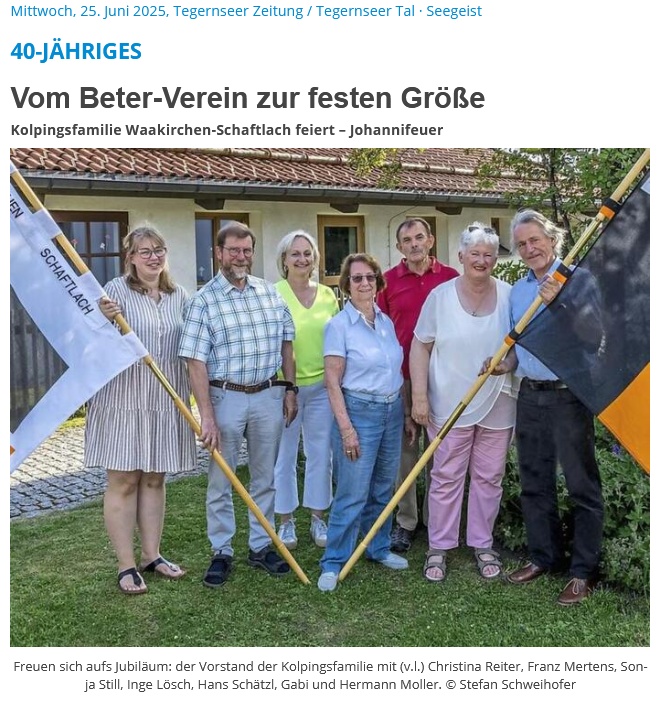 TZ 25.6.2025