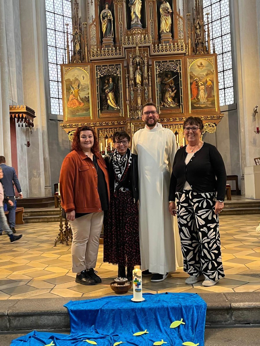 Familiengottesdienst Team 2025