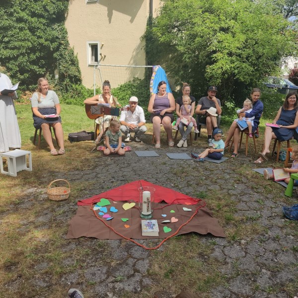 Kleiner KiGO St. Franziskus