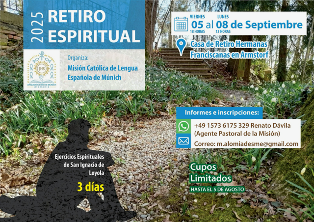 Ejercicios Espiritules Ignacianos