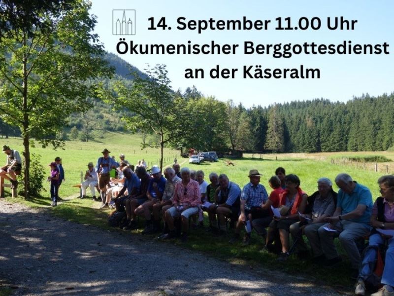 Slider Berggottesdienst 2025