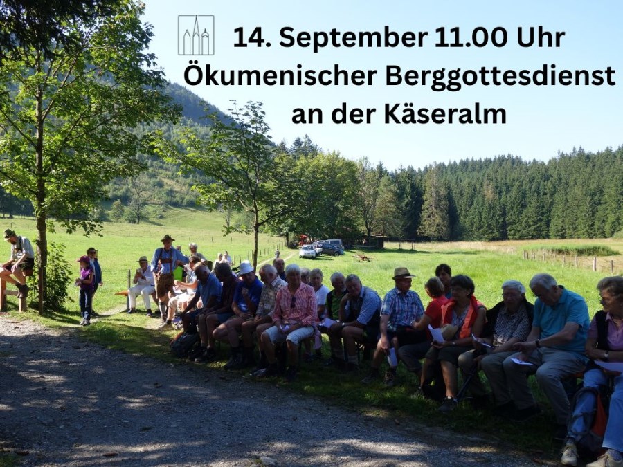 Slider Berggottesdienst 2025