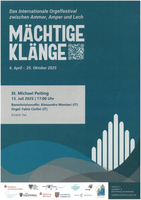 Mächtige Klänge 2025-07-13