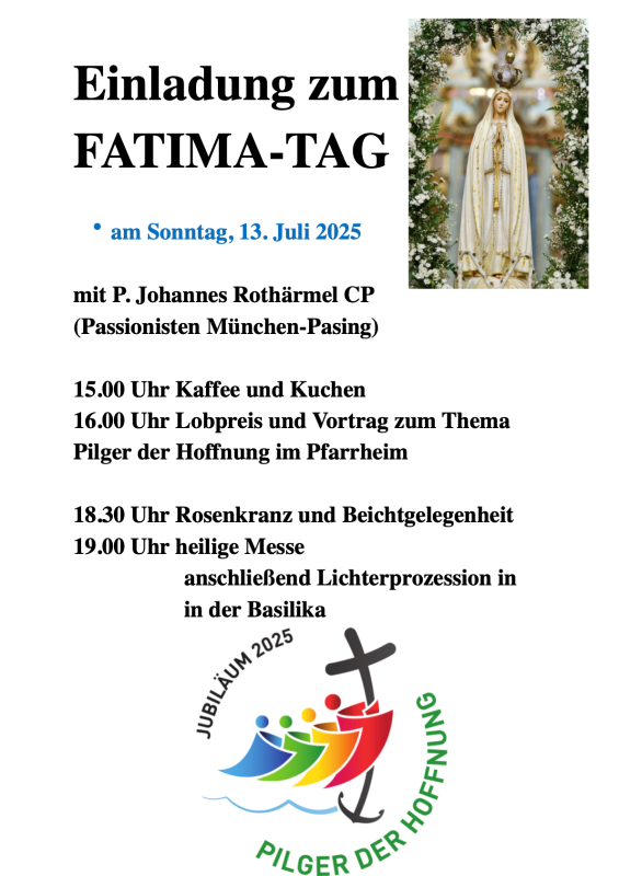 Fatimatag 2025