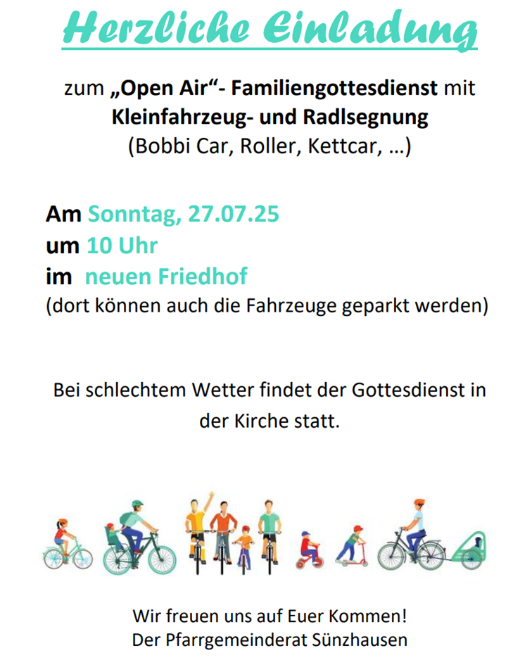 Sü_Fahradsegnung2025