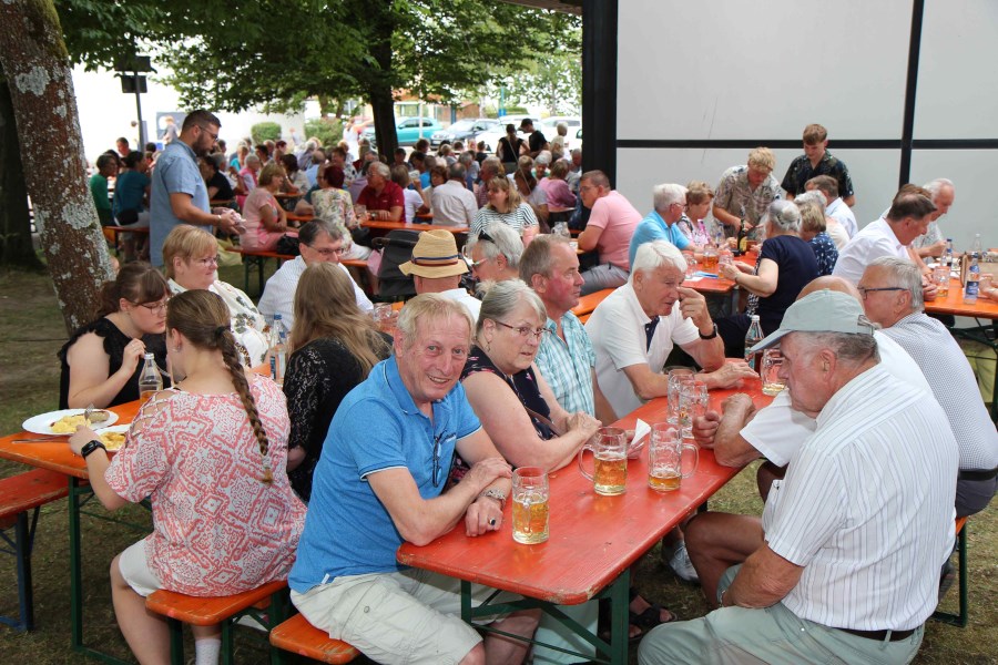 Beisammensein 1