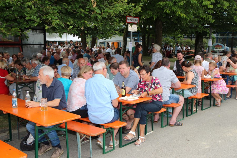 Beisammensein 2