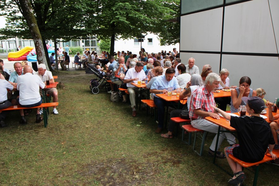 Beisammensein 3