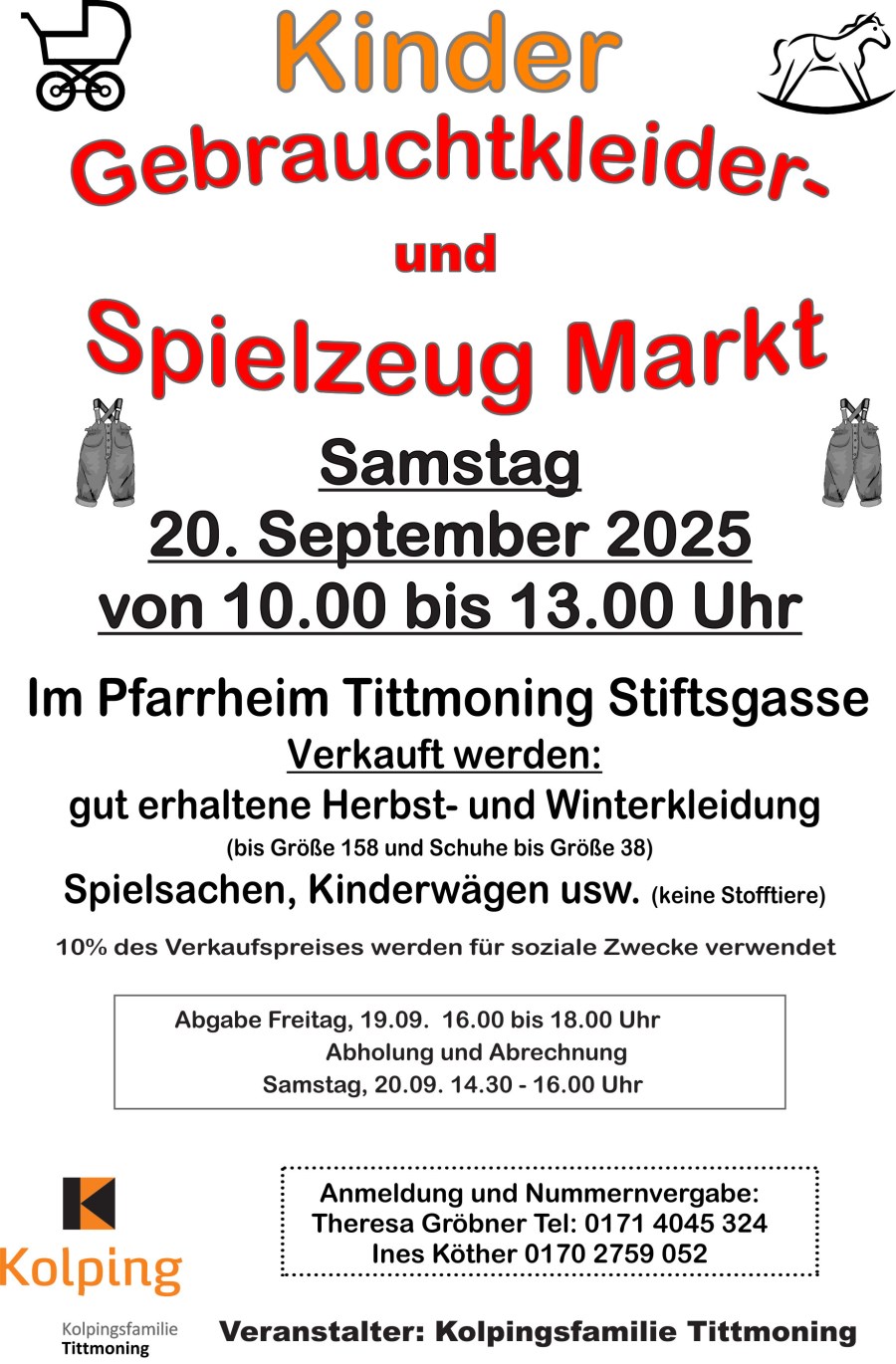 Gebrauchtkleidermarkt