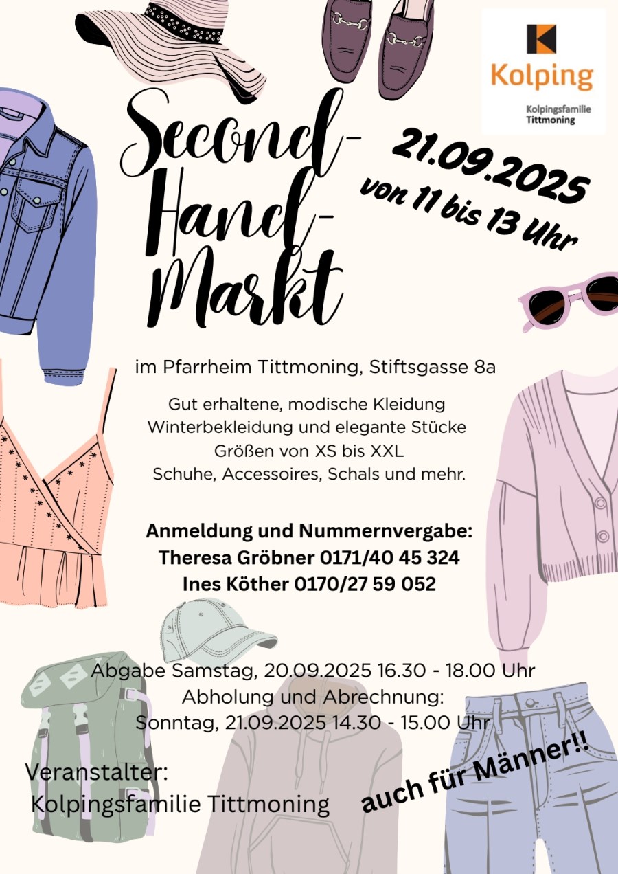 Second-Hand-Markt