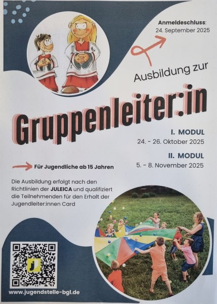Gruppenleiter
