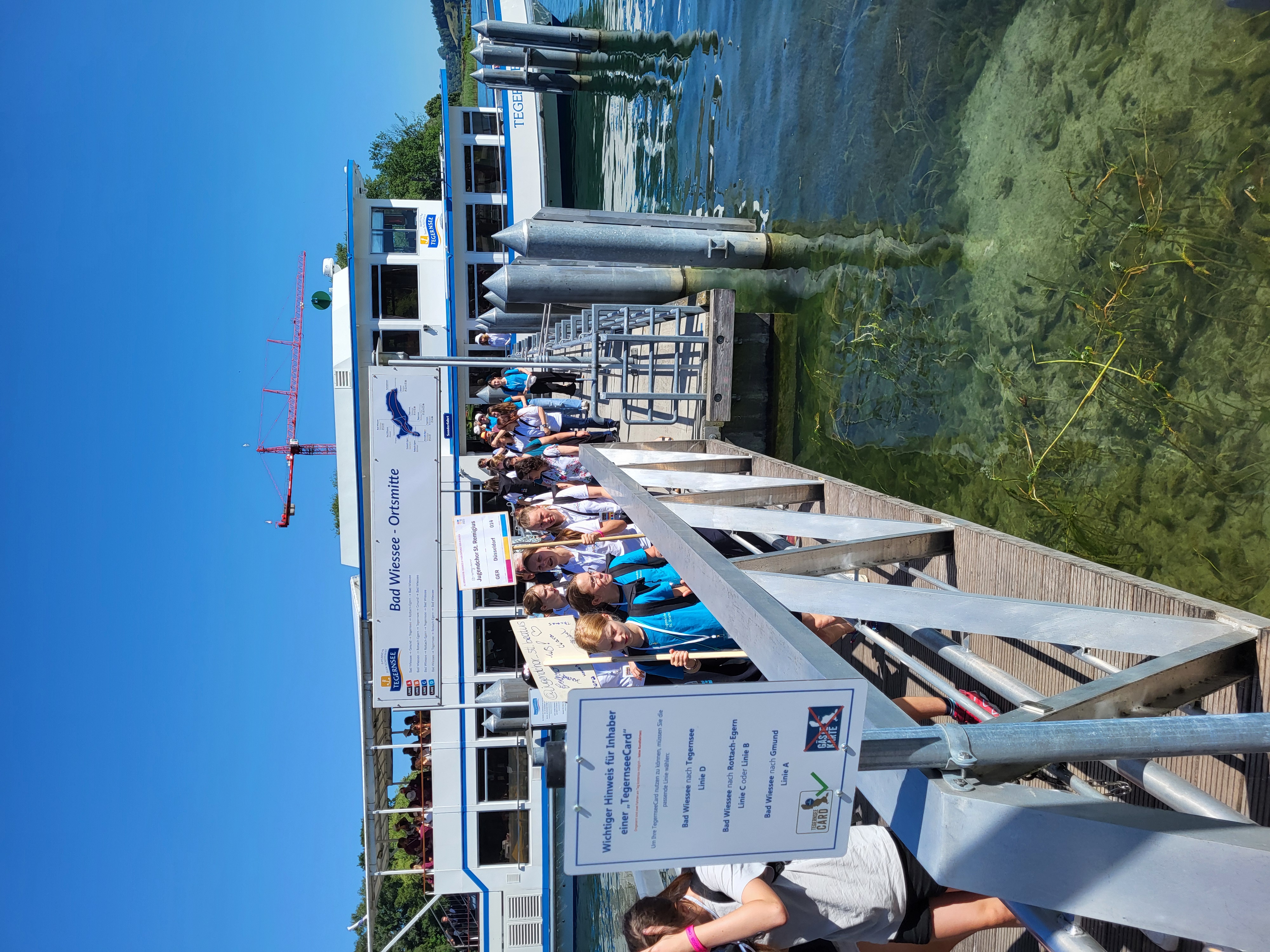 Pueri Cantores Regionaltag