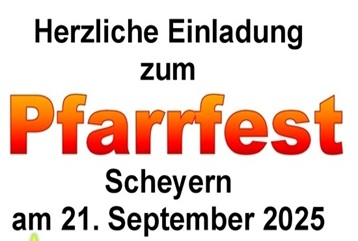 Pfarrfest Scheyern 2025-358x241