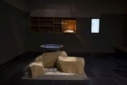 Raum im Haus am Ostfriedhof