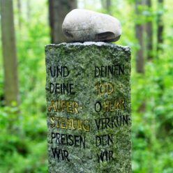 TaBOR Stele