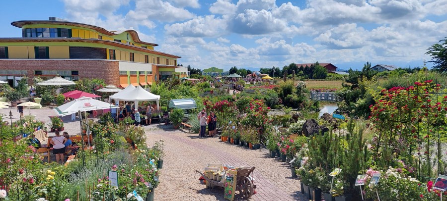 2025 Primavera und Rosenfest in Oy Mittelberg