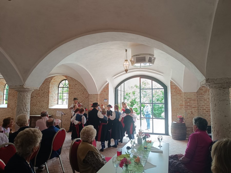 Neufraunhofen Seniorennachmittag