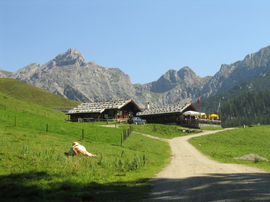 Beispielbild Berchtesgadener Berge