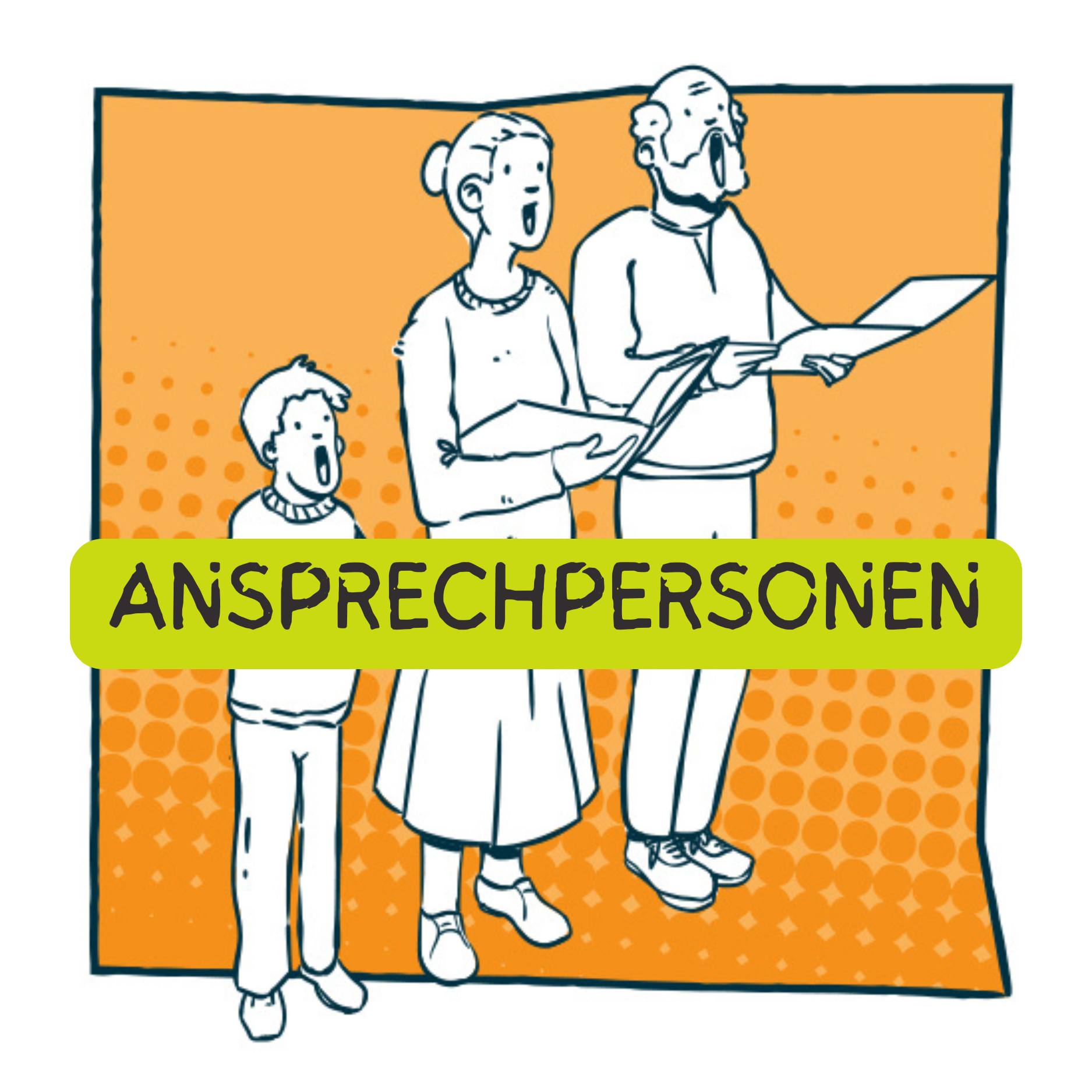Ansprechpersonen
