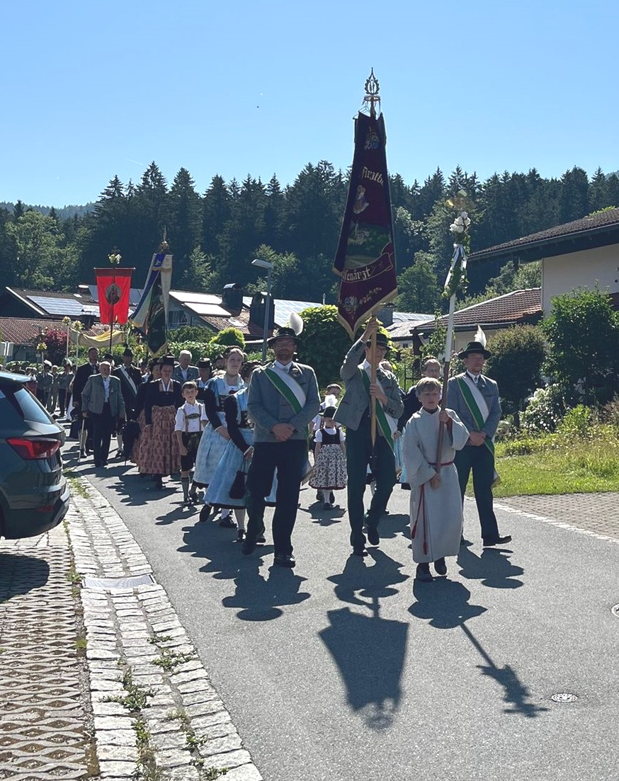 Fronleichnam