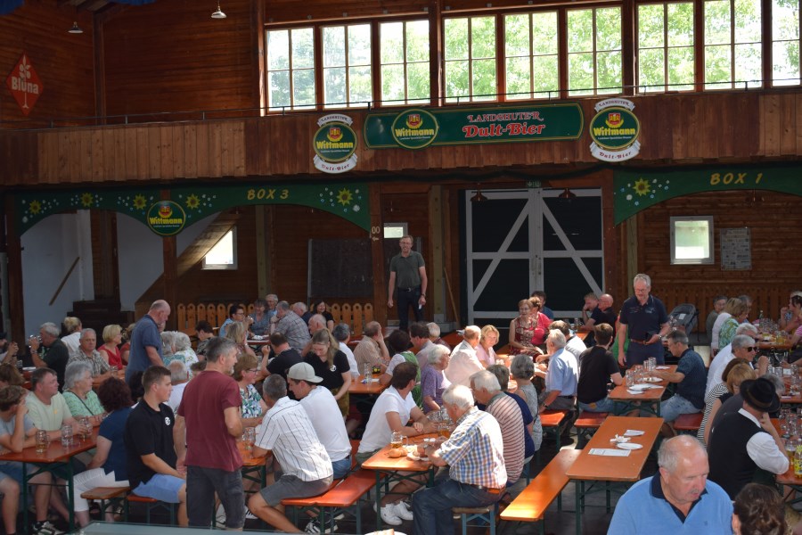 Skapulierfest Hinterskirchen