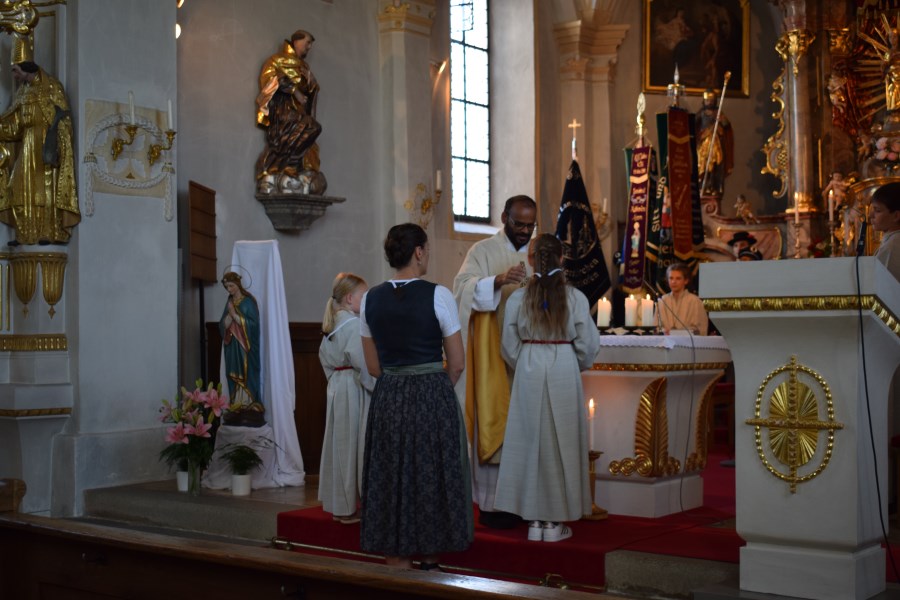 Hinterskirchen Skapulierfest
