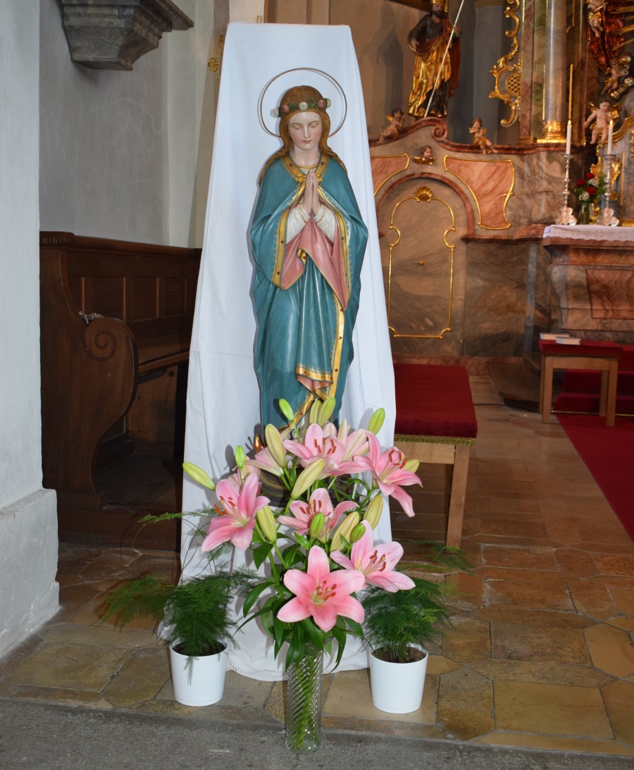 Hinterskirchen Skapulierfest