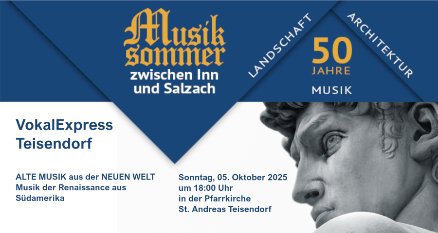 Konzert - Alte Musik aus der neuen Welt