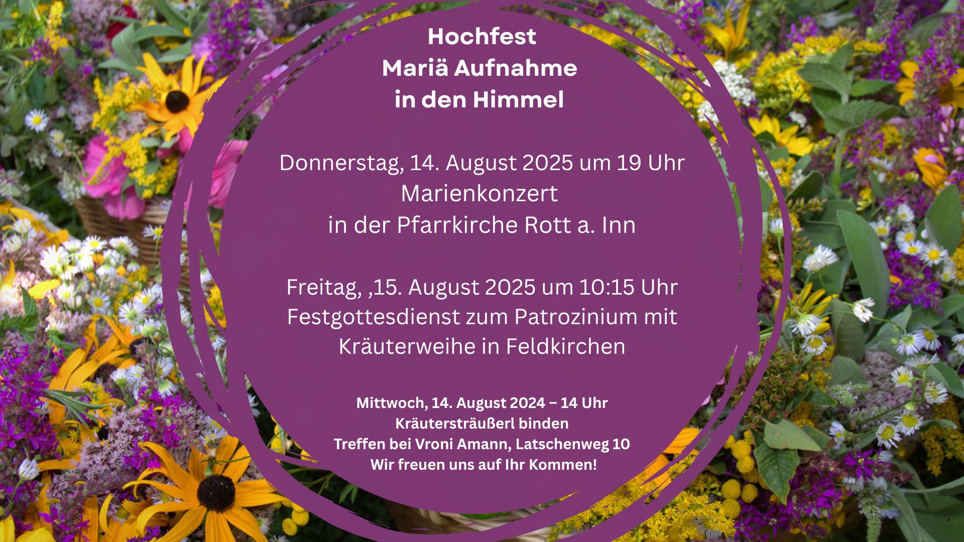 Maria Himmelfahrt
